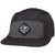 Spacecraft Rainier 5-Panel Hat Black