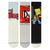 Stance The Simpsons Box Set Socks Multi
