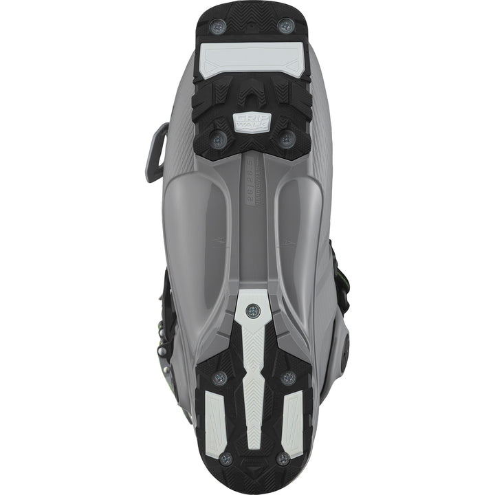 Salomon S/Pro Alpha 120 Ski Boots 2023 Steel Grey/Pastel Neon Green/Black
