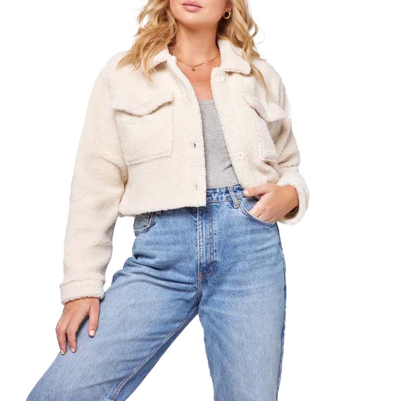 L*Space Sonoma Jacket - Women's Frost