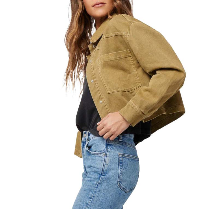 L*Space Harris Jacket - Women's Fern