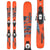 Salomon QST Spark Jr M Skis + L6 GW Bindings - Kids' 2024
