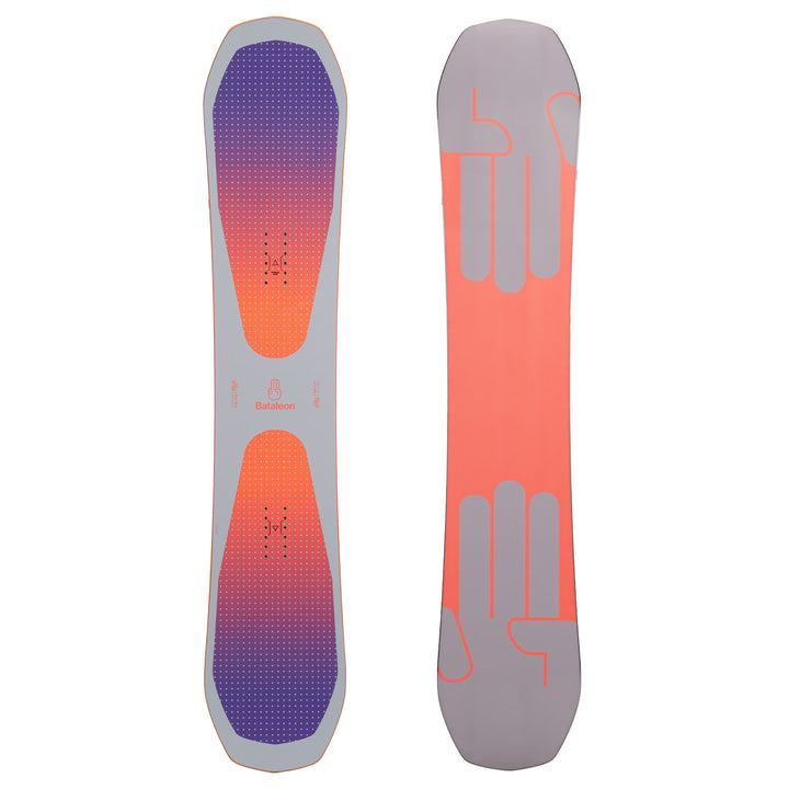 Bataleon Evil Twin Snowboard 2023