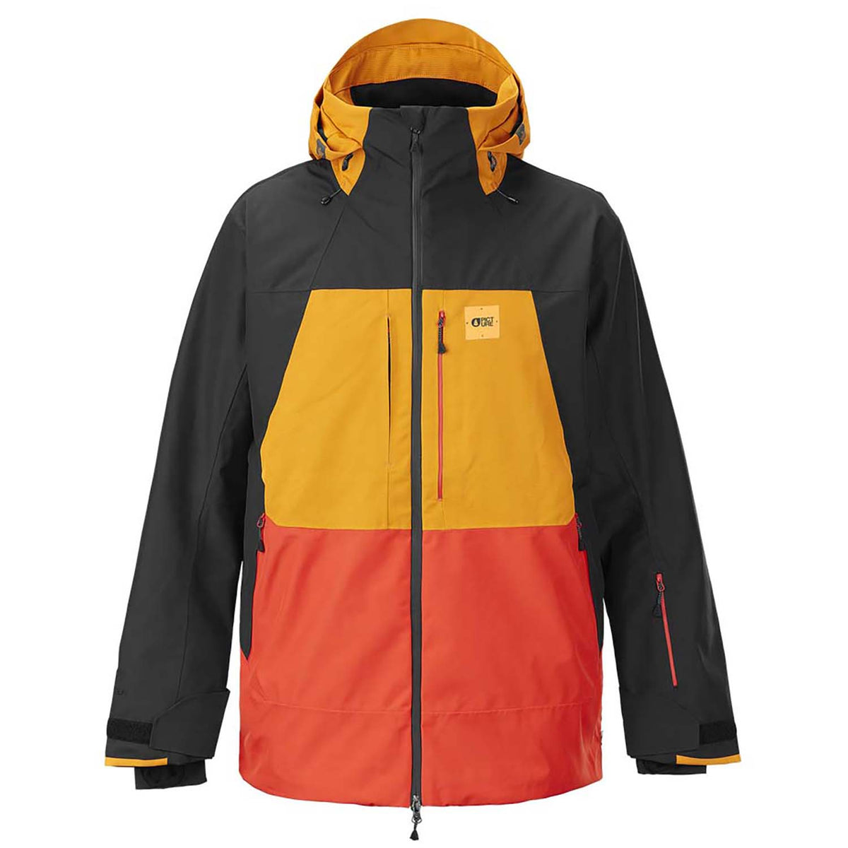 Picture Organic Track Jacket - Men's Red