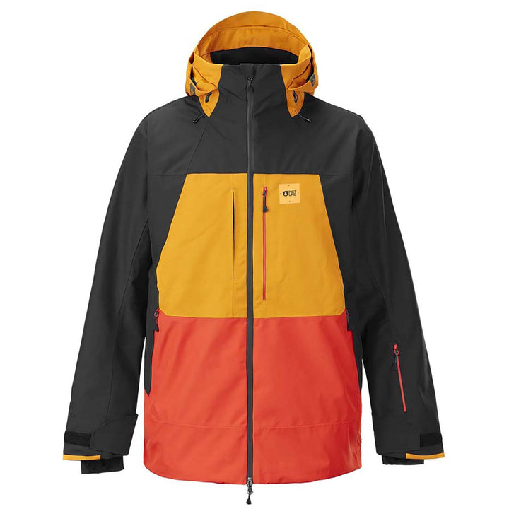 Picture Organic Track Jacket - Men's Red