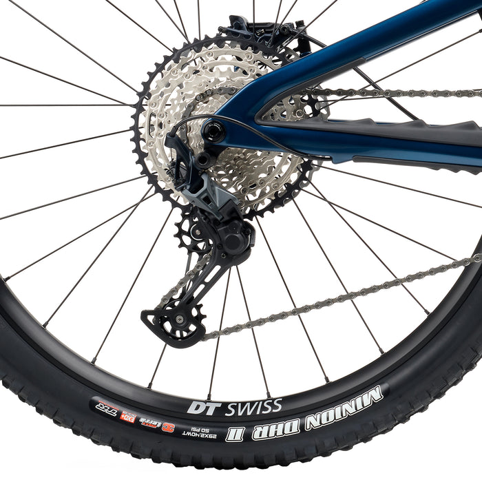 Yeti Cycles SB160 C1 Complete Mountain Bike 2023 Cobalt