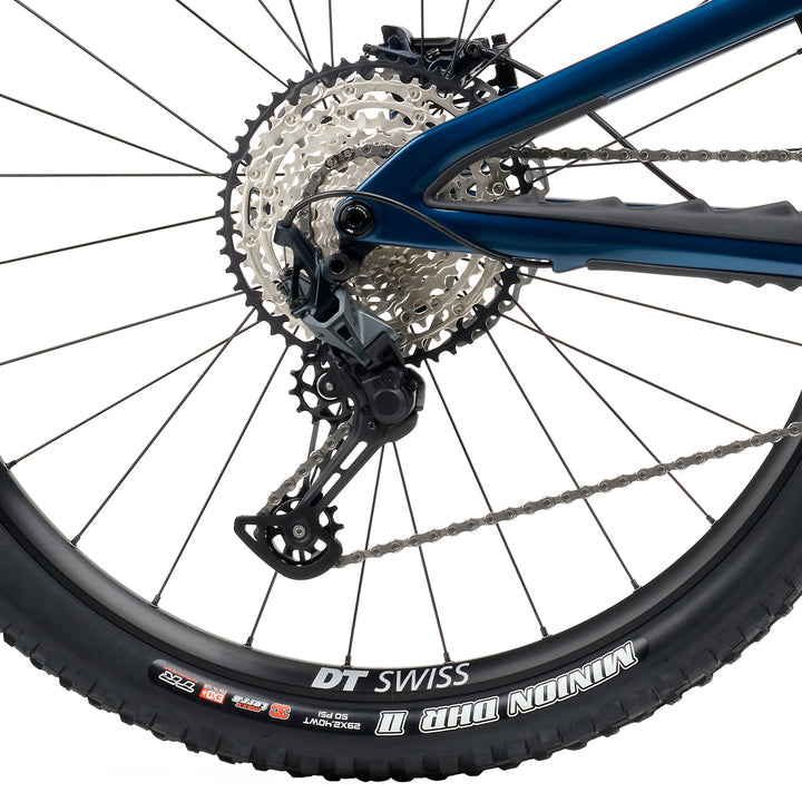 Yeti Cycles SB160 C1 Complete Mountain Bike 2023 Cobalt