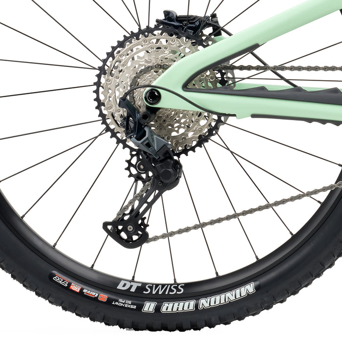 Yeti Cycles SB160 C1 Complete Mountain Bike 2023 Radium