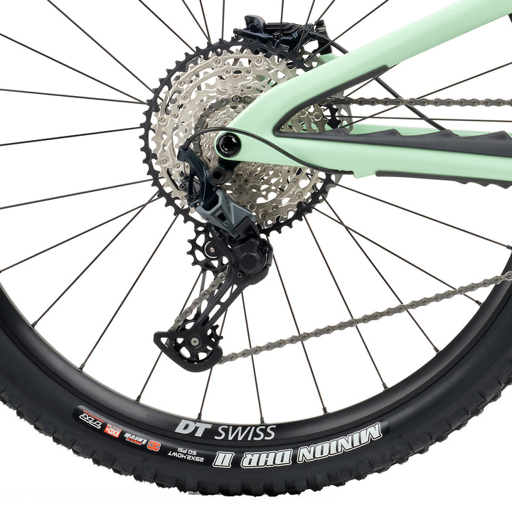Yeti Cycles SB160 C1 Complete Mountain Bike 2023 Radium