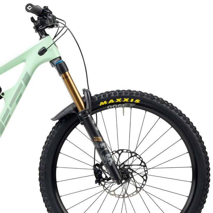 Yeti Cycles SB160 C1 Factory Complete Mountain Bike 2023 Radium