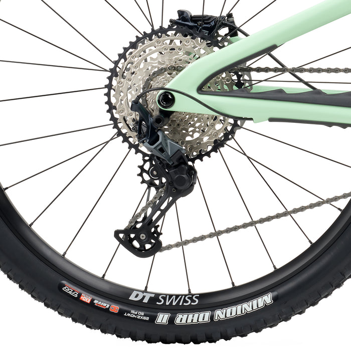 Yeti Cycles SB160 C1 Factory Complete Mountain Bike 2023 Radium
