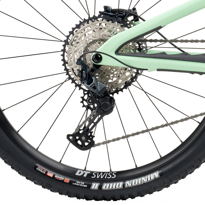 Yeti Cycles SB160 C1 Factory Complete Mountain Bike 2023 Radium
