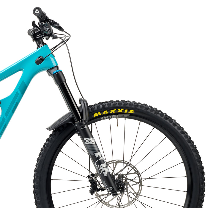 Yeti Cycles SB160 C2 Complete Mountain Bike 2023 Turquoise