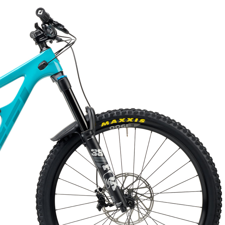 Yeti Cycles SB160 C2 Complete Mountain Bike 2023 Turquoise