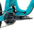 Yeti Cycles SB160 C2 Complete Mountain Bike 2023 Turquoise