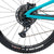 Yeti Cycles SB160 C2 Complete Mountain Bike 2023 Turquoise
