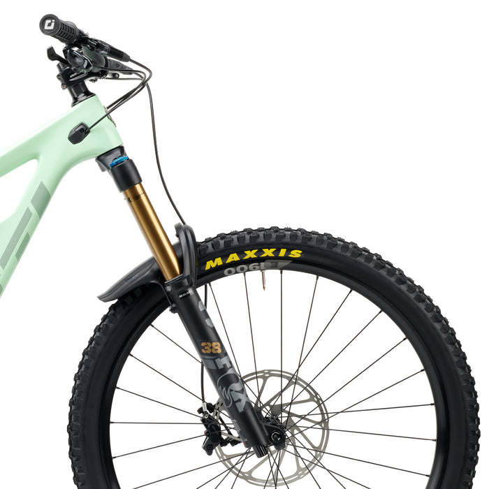Yeti Cycles SB160 C2 Factory Complete Mountain Bike 2023 Radium