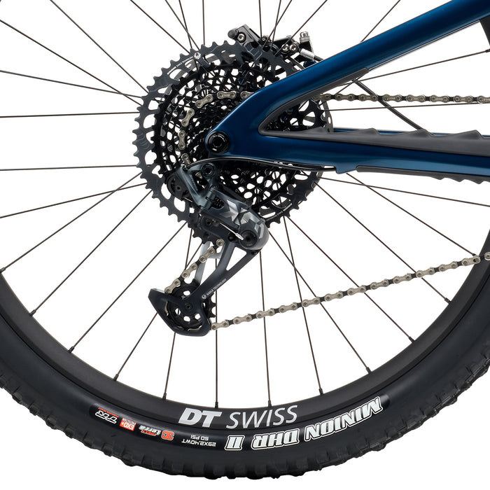 Yeti Cycles SB160 T1 Complete Mountain Bike 2023 Cobalt