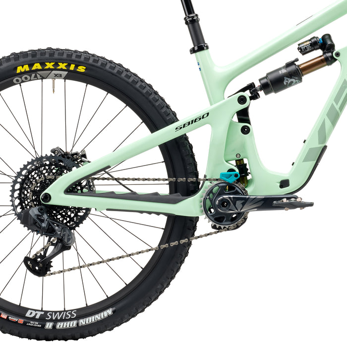 Yeti Cycles SB160 T3 Complete Mountain Bike 2023 Radium