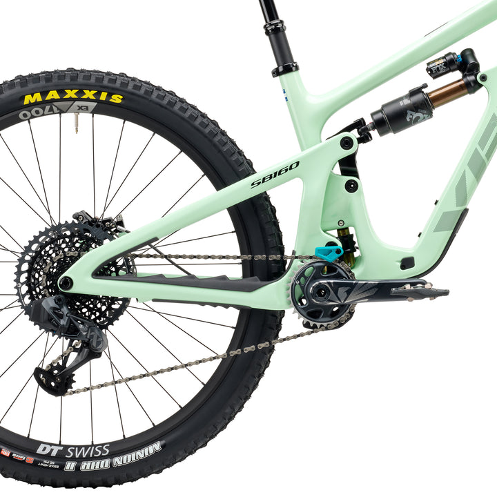 Yeti Cycles SB160 T3 Complete Mountain Bike 2023 Radium