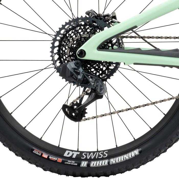 Yeti Cycles SB160 T3 Complete Mountain Bike 2023 Radium