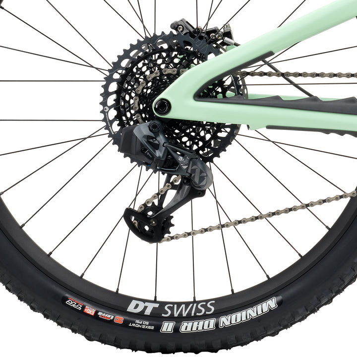 Yeti Cycles SB160 T3 Complete Mountain Bike 2023 Radium
