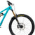 Yeti Cycles SB160 T4 Complete Mountain Bike 2023 Turquoise