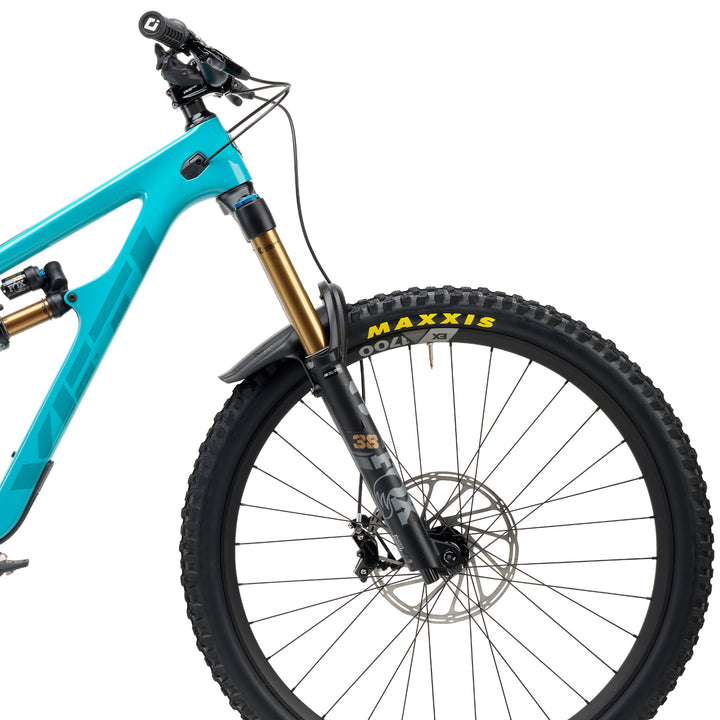Yeti Cycles SB160 T4 Complete Mountain Bike 2023 Turquoise