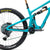 Yeti Cycles SB160 T4 Complete Mountain Bike 2023 Turquoise