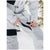 Burton GORE-TEX 2L Carbonate One-Piece - Women's Gray Cloud/Silver Sconce