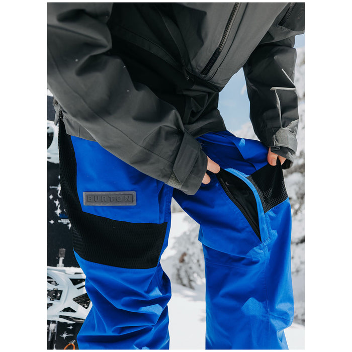 Burton GORE-TEX 3L Carbonate Pants - Women's Jake Blue