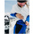 Burton GORE-TEX 3L Carbonate Pants - Women's Jake Blue