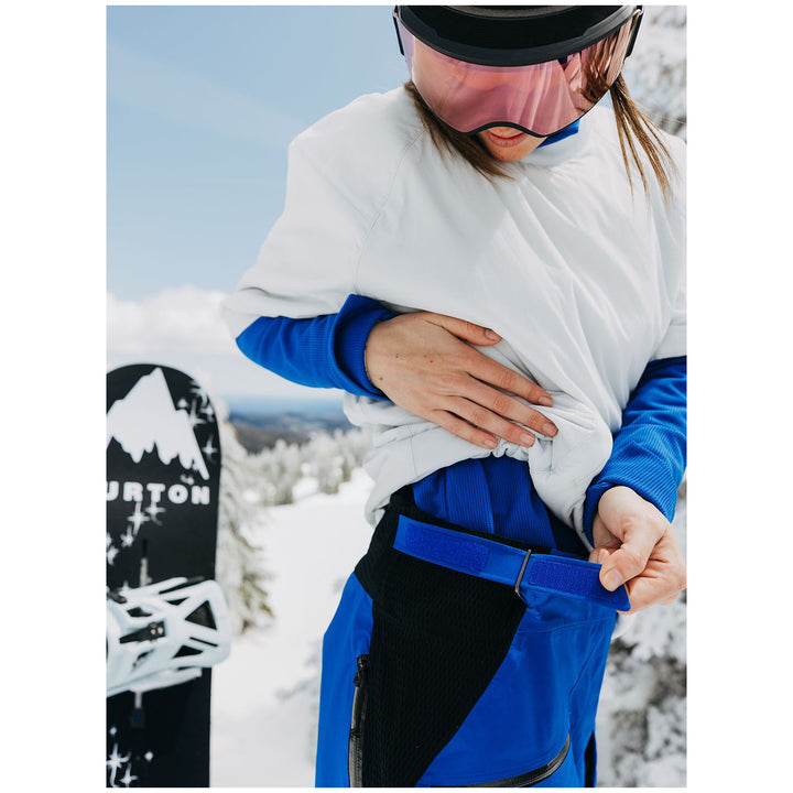 Burton GORE-TEX 3L Carbonate Pants - Women's Jake Blue