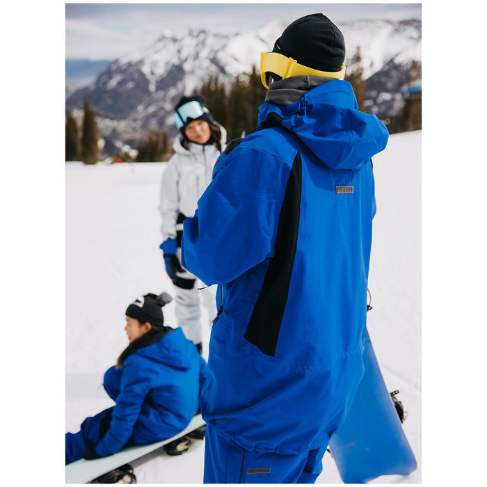 Burton GORE-TEX 3L Carbonate Jacket - Men's Jake Blue
