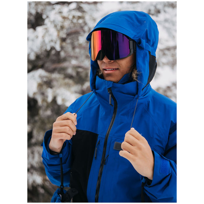 Burton GORE-TEX 2L Carbonate Insulated Jacket - Men's Jake Blue