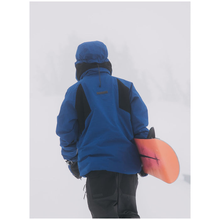 Burton GORE-TEX 2L Carbonate Insulated Jacket - Men's Jake Blue