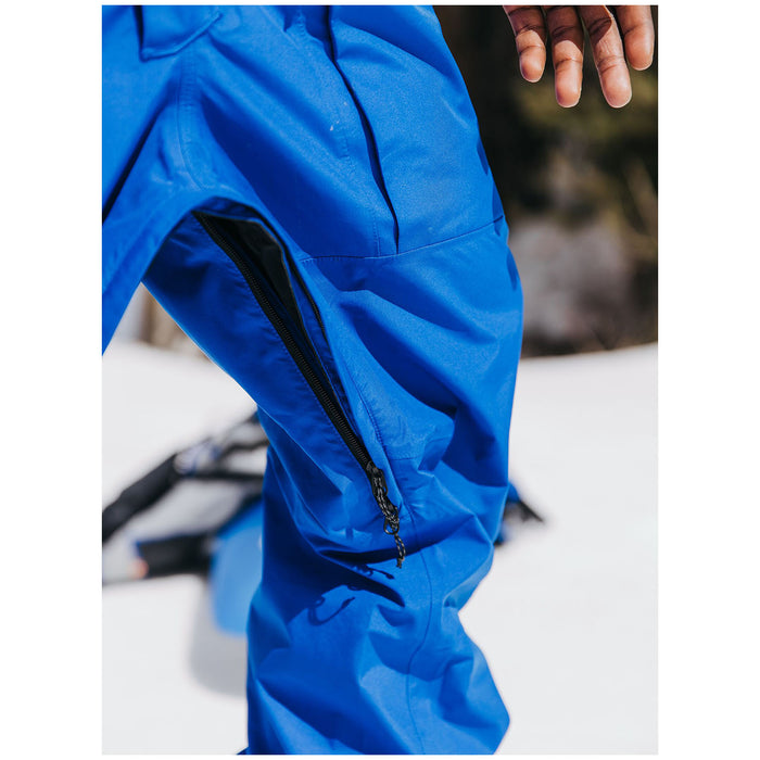 Burton GORE-TEX 3L Carbonate Bib Pants - Men's Jake Blue