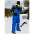 Burton GORE-TEX 3L Carbonate Bib Pants - Men's Jake Blue