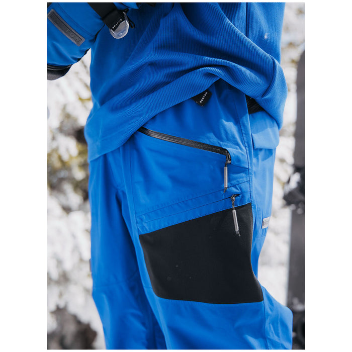 Burton GORE-TEX 2L Carbonate Pants - Men's Jake Blue