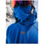Burton Carbonate Layering Fleece Top - Men's Jake Blue