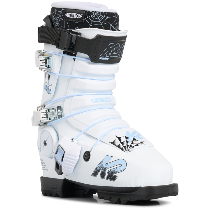 K2 FL3X Revolve TBL Ski Boots - Women's 2023 White