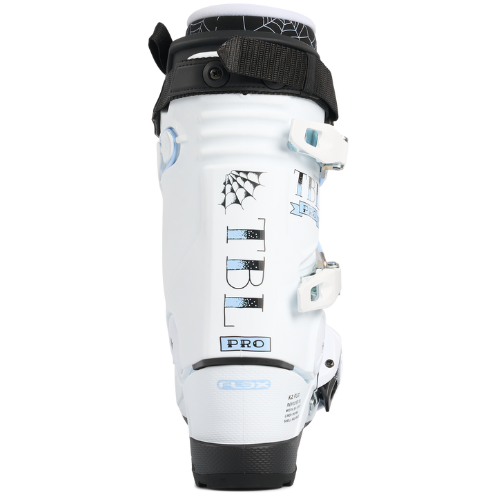 K2 FL3X Revolve TBL Ski Boots - Women's 2023 White