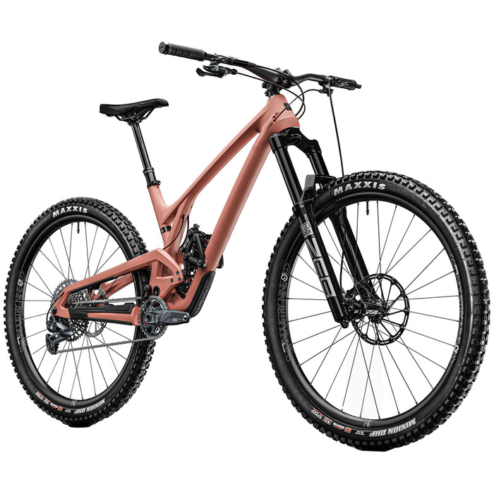 Evil Wreckoning LS GX Complete Mountain Bike 2023 Clay Porter