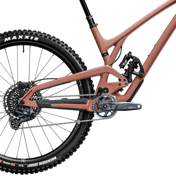 Evil Wreckoning LS GX Complete Mountain Bike 2023 Clay Porter