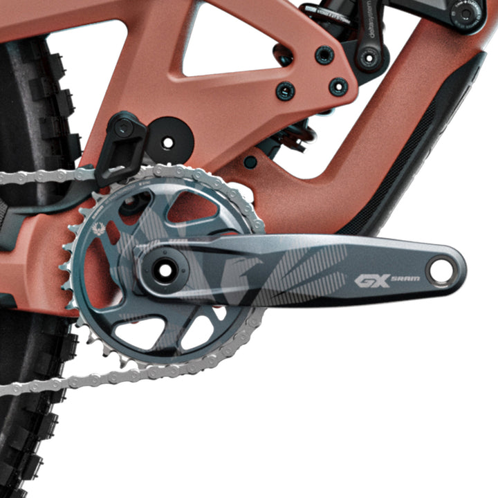 Evil Wreckoning LS GX Complete Mountain Bike 2023 Clay Porter