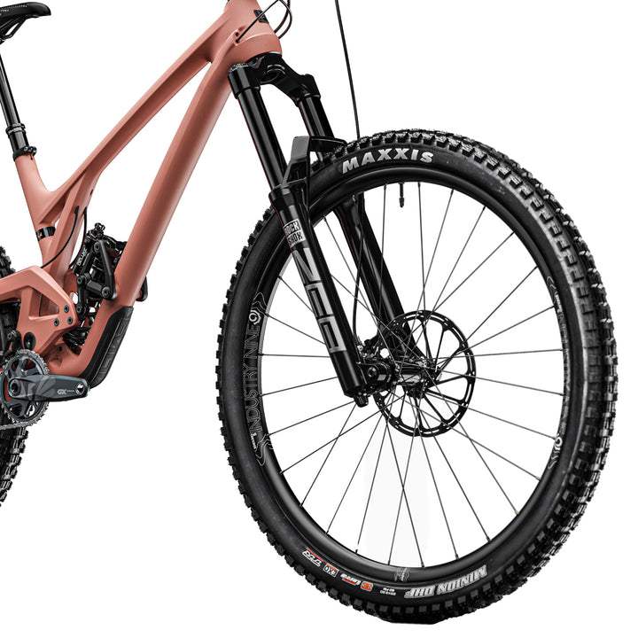 Evil Wreckoning LS GX Complete Mountain Bike 2023 Clay Porter