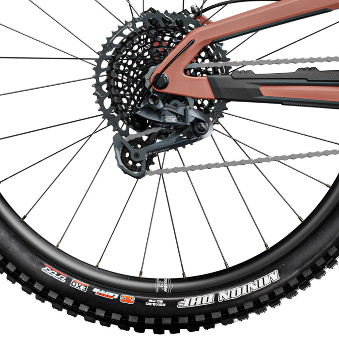 Evil Wreckoning LS GX Complete Mountain Bike 2023 Clay Porter