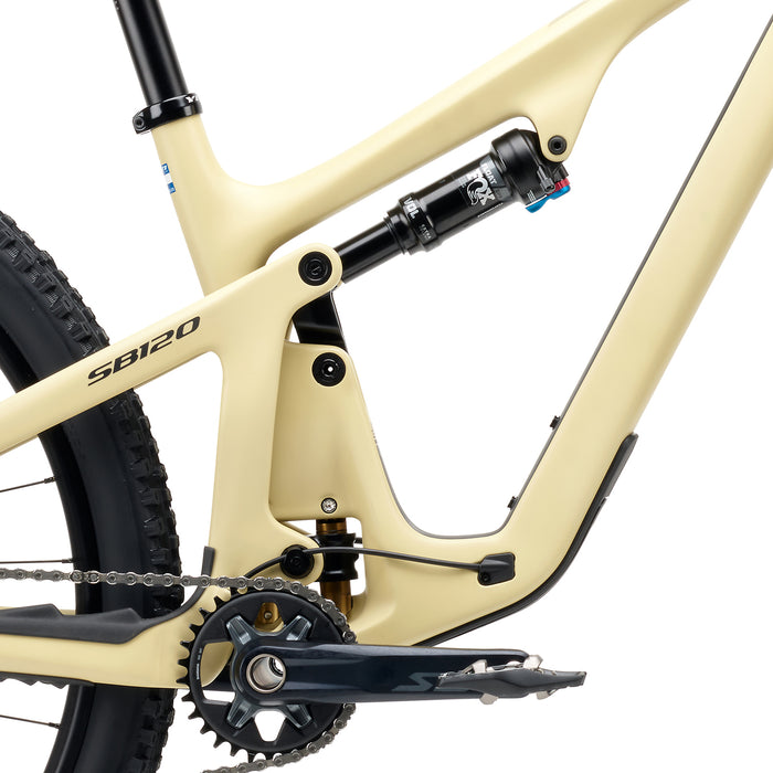 Yeti Cycles SB120 C1 Complete Mountain Bike 2023 Dust