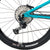 Yeti Cycles SB120 C1 Factory Complete Mountain Bike 2023 Turquoise