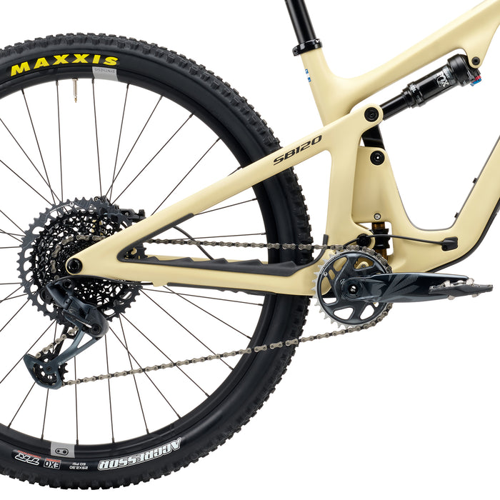 Yeti Cycles SB120 C2 Complete Mountain Bike 2023 Dust